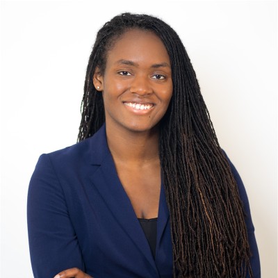 Portrait of Jasmine J. Cash